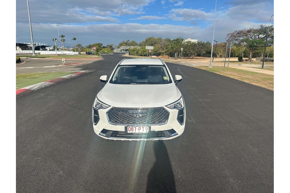 2023 GWM Haval Jolion Premium A01