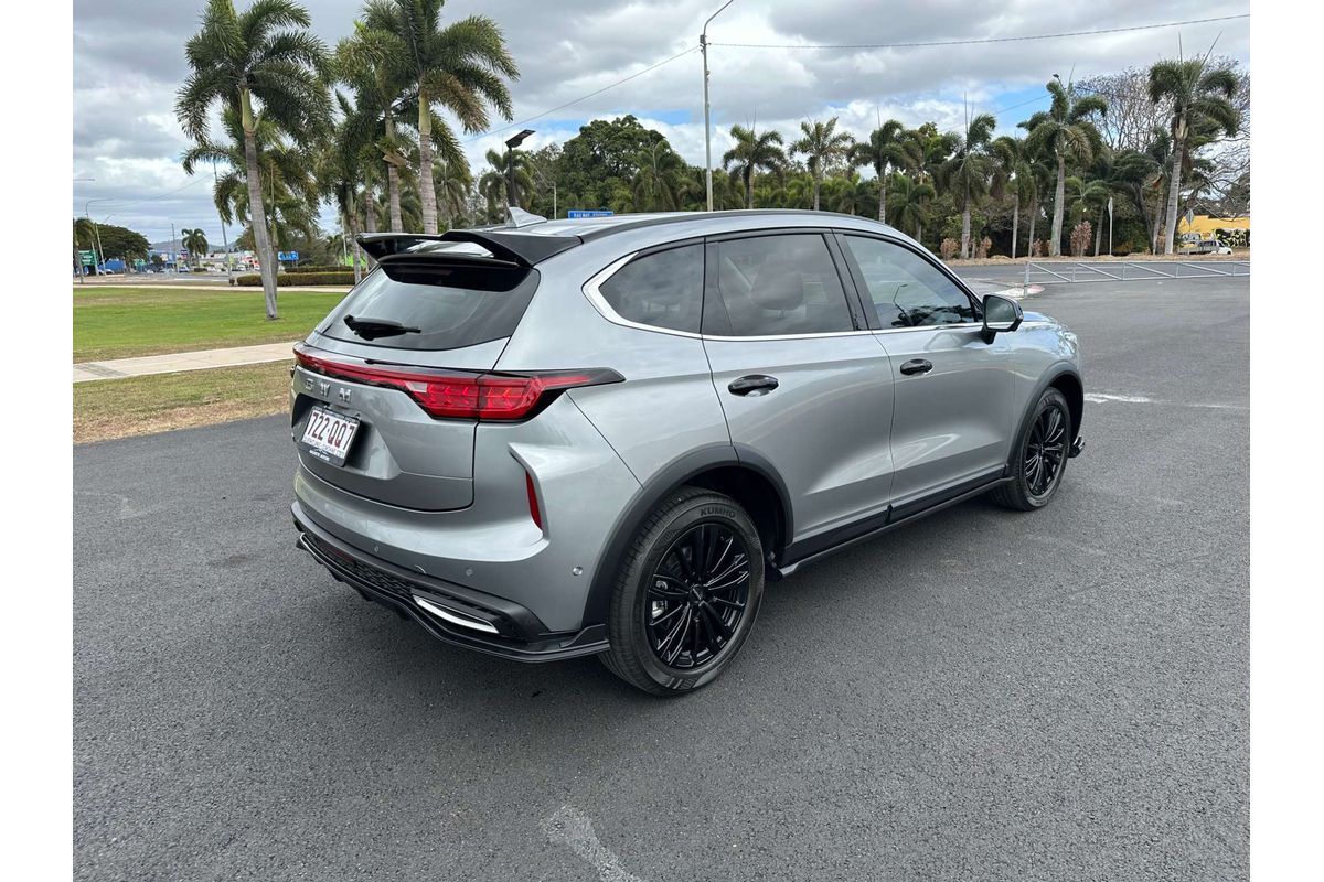 2024 GWM Haval Jolion Ultra A02