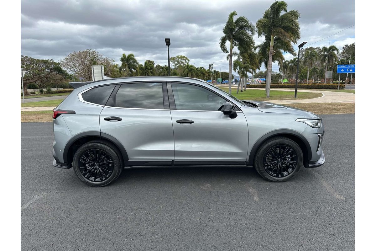 2024 GWM Haval Jolion Ultra A02