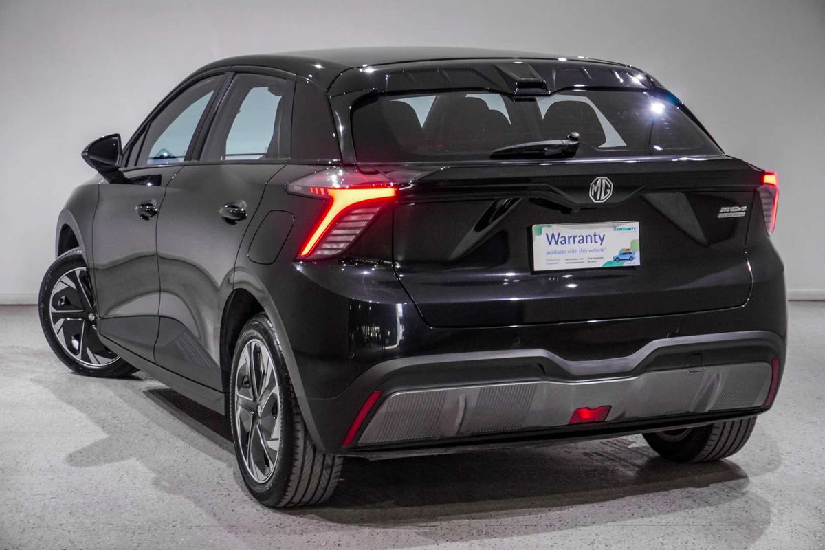 2023 MG MG4 Excite 64 MEH32