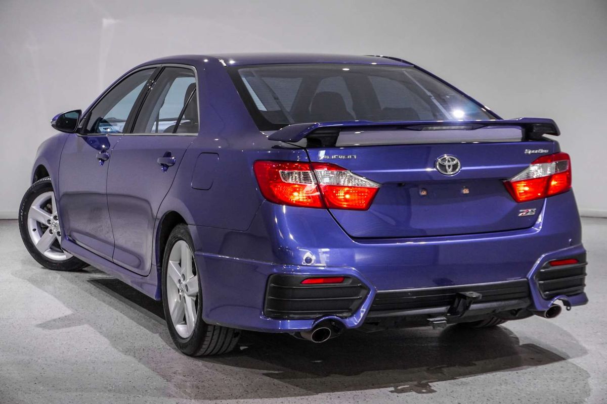 2014 Toyota Aurion Sportivo ZR6 GSV50R
