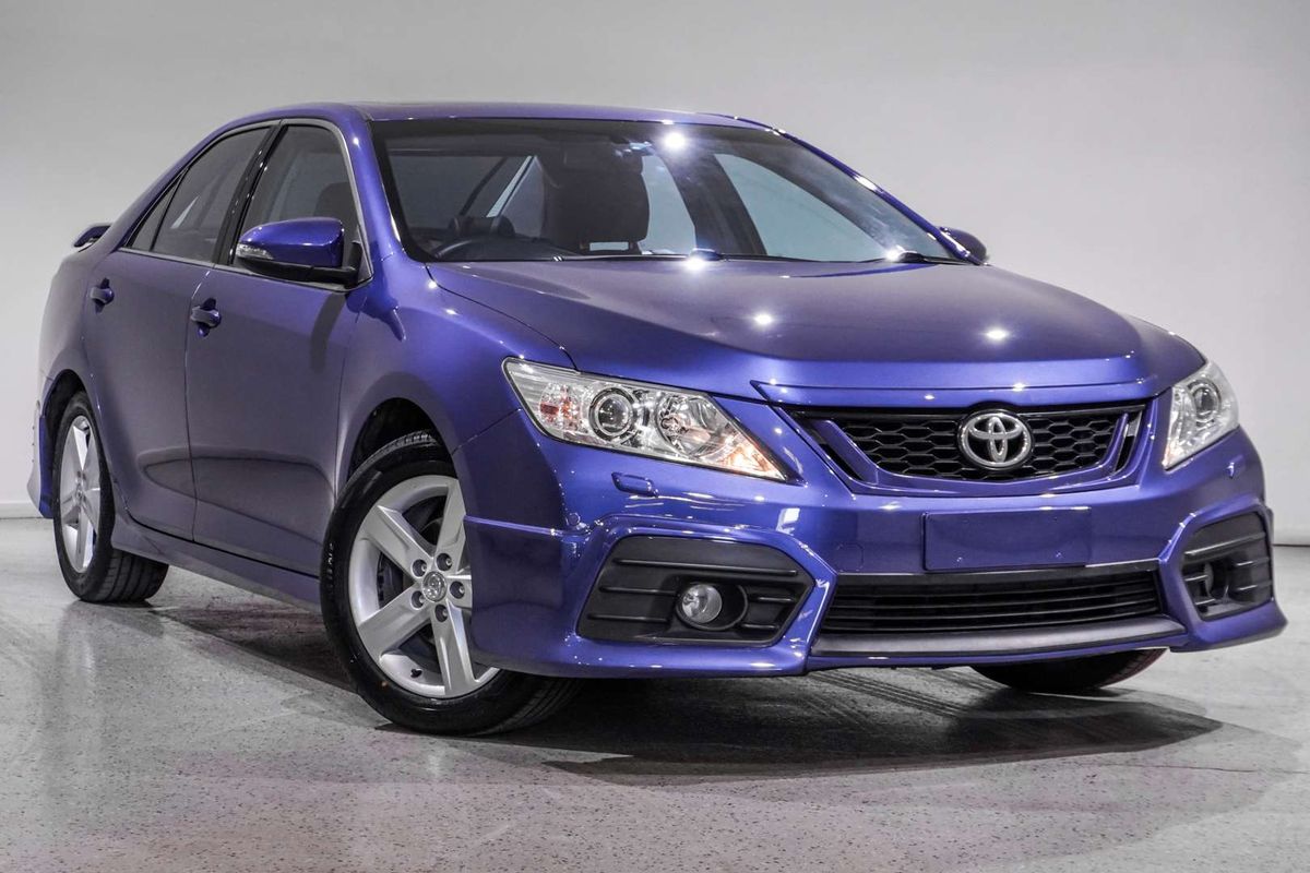 2014 Toyota Aurion Sportivo ZR6 GSV50R