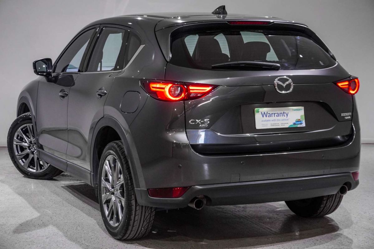 2021 Mazda CX-5 Akera KF Series