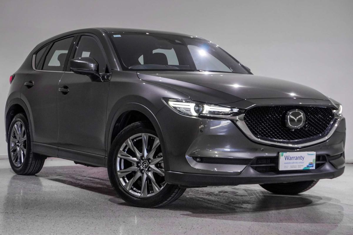 2021 Mazda CX-5 Akera KF Series