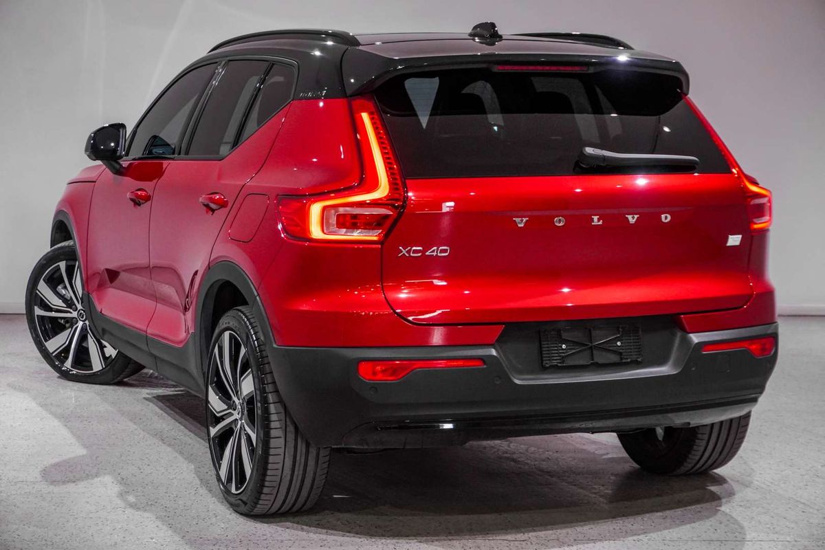2022 Volvo XC40 Recharge Pure Electric