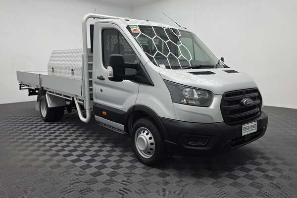 2020 Ford Transit 430E VO Rear Wheel Drive