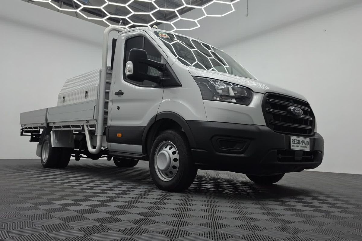 2020 Ford Transit 430E VO Rear Wheel Drive