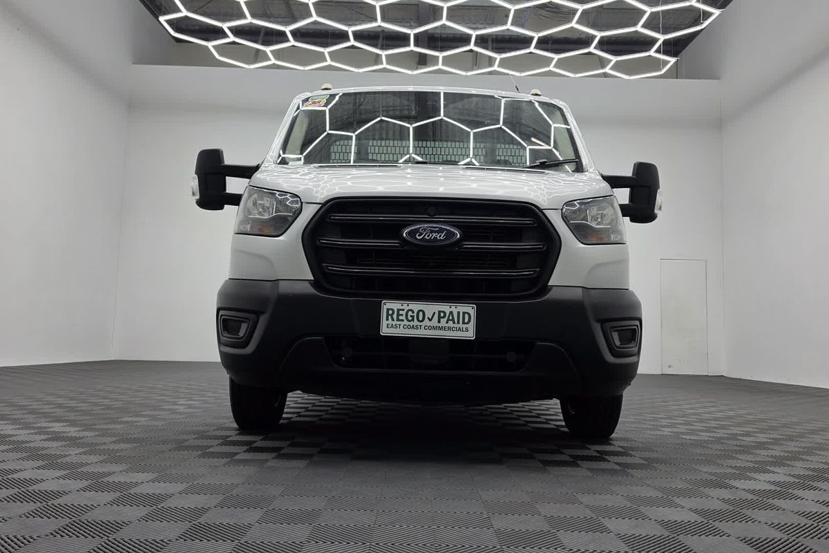 2020 Ford Transit 430E VO Rear Wheel Drive