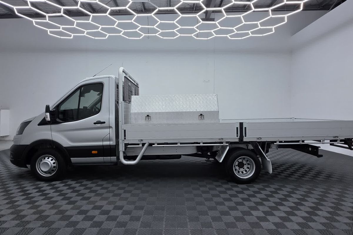 2020 Ford Transit 430E VO Rear Wheel Drive
