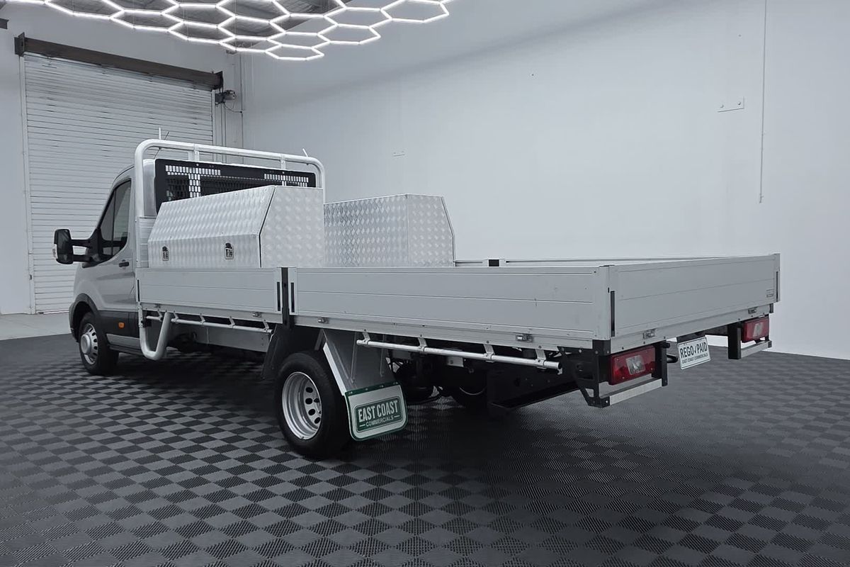 2020 Ford Transit 430E VO Rear Wheel Drive
