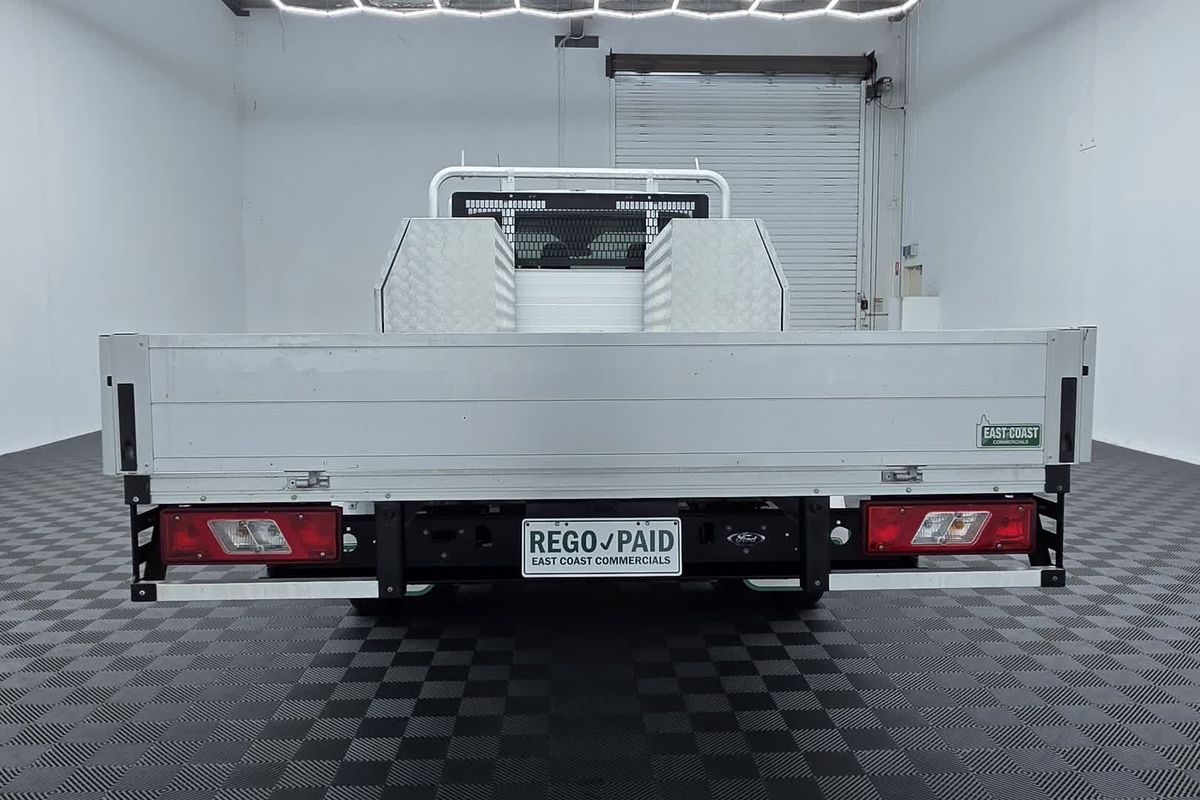 2020 Ford Transit 430E VO Rear Wheel Drive