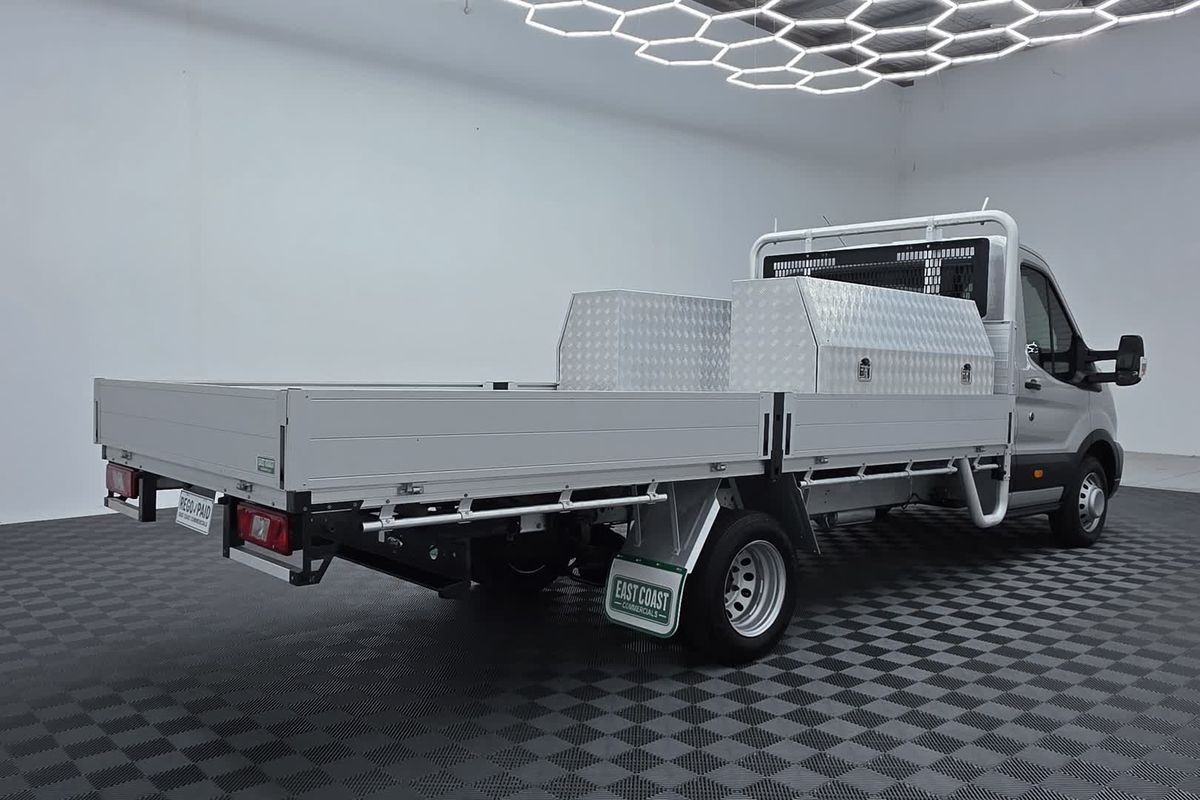 2020 Ford Transit 430E VO Rear Wheel Drive