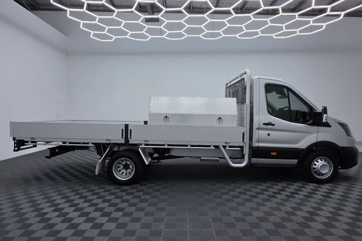2020 Ford Transit 430E VO Rear Wheel Drive