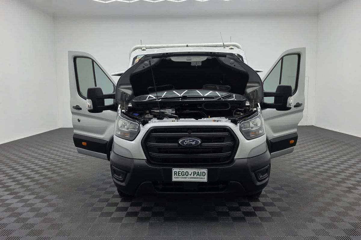 2020 Ford Transit 430E VO Rear Wheel Drive