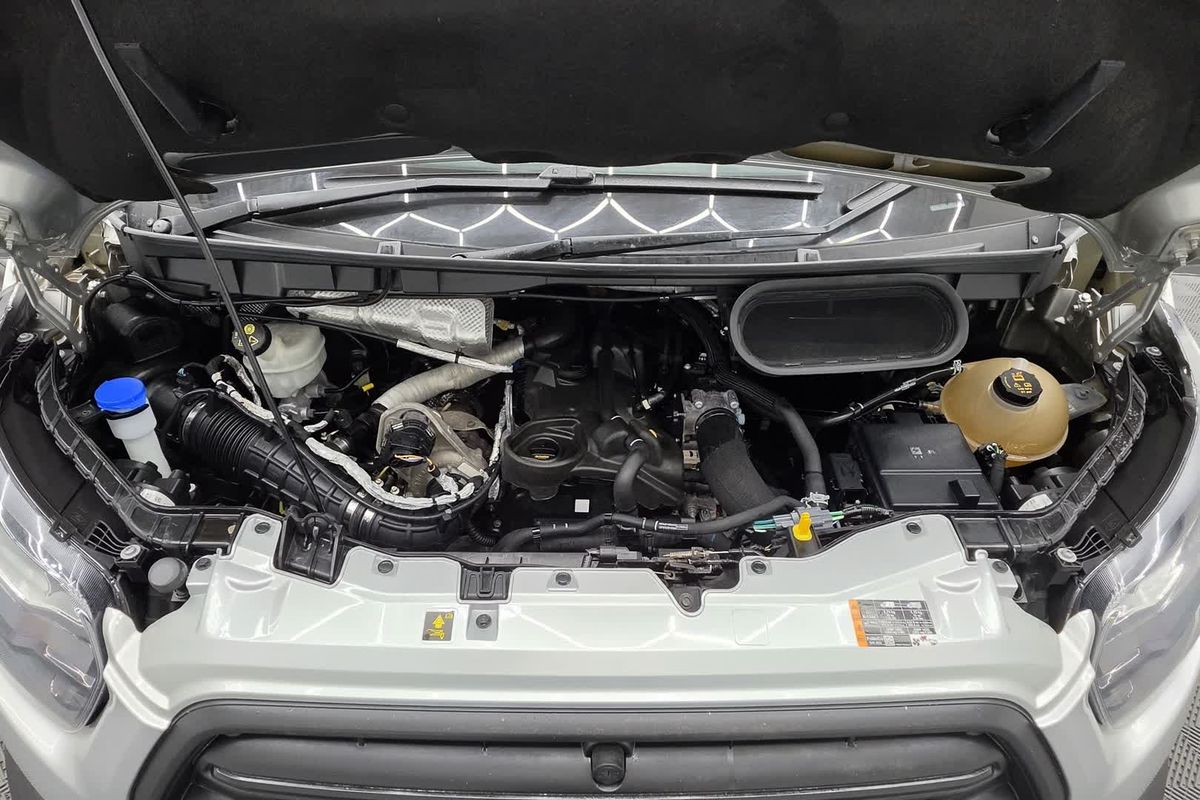 2020 Ford Transit 430E VO Rear Wheel Drive