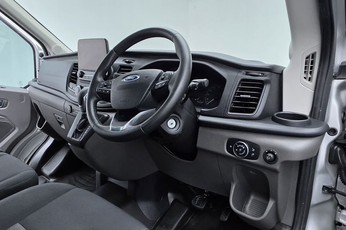 2020 Ford Transit 430E VO Rear Wheel Drive