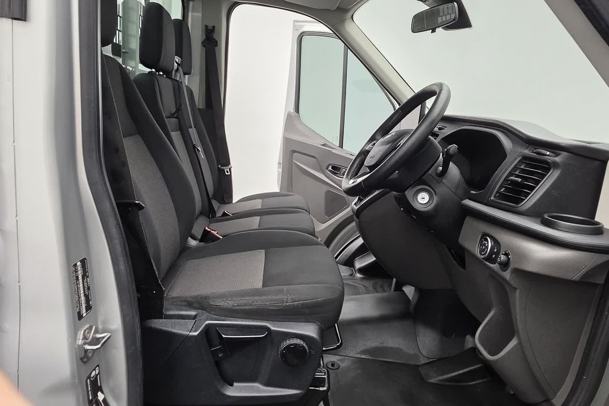 2020 Ford Transit 430E VO Rear Wheel Drive
