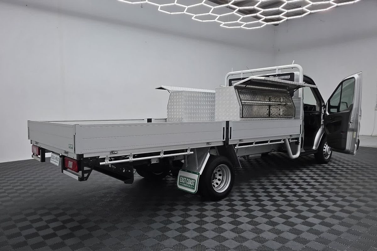 2020 Ford Transit 430E VO Rear Wheel Drive