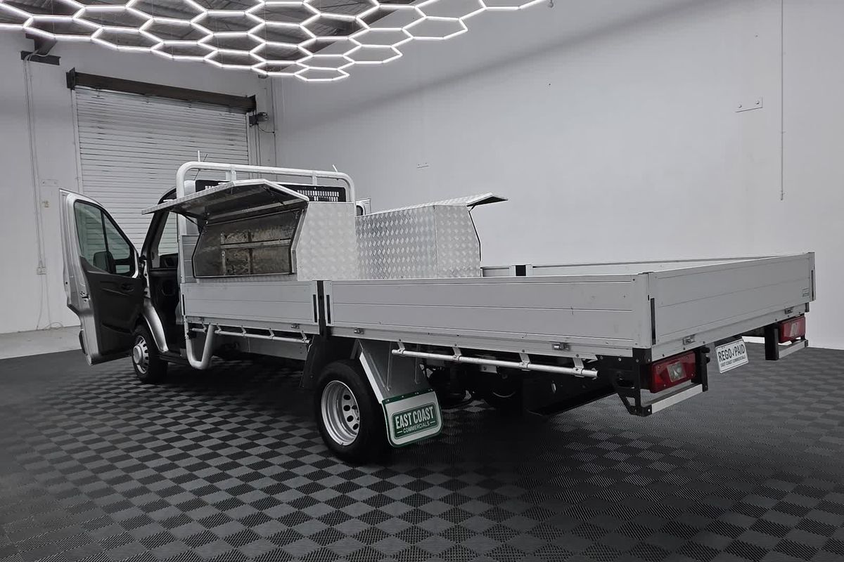 2020 Ford Transit 430E VO Rear Wheel Drive