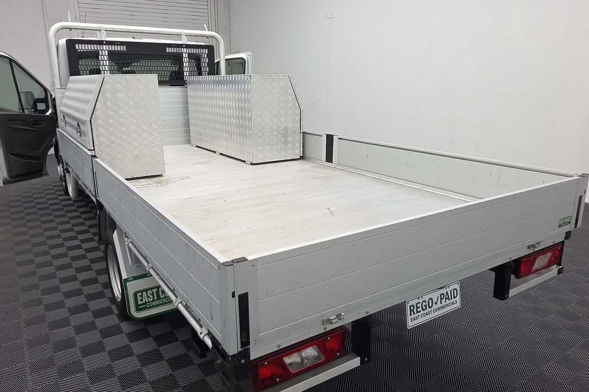 2020 Ford Transit 430E VO Rear Wheel Drive