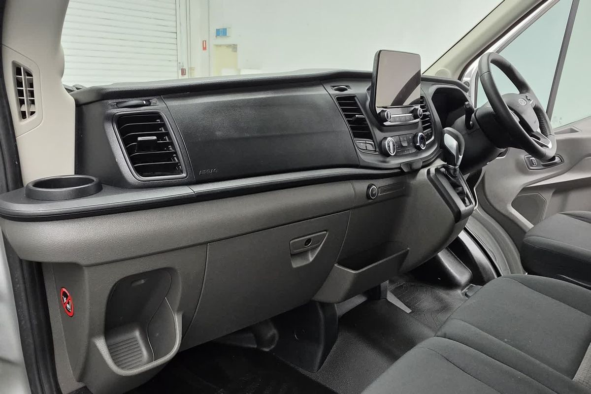 2020 Ford Transit 430E VO Rear Wheel Drive