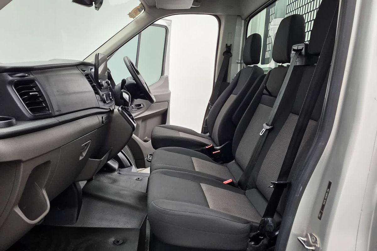 2020 Ford Transit 430E VO Rear Wheel Drive