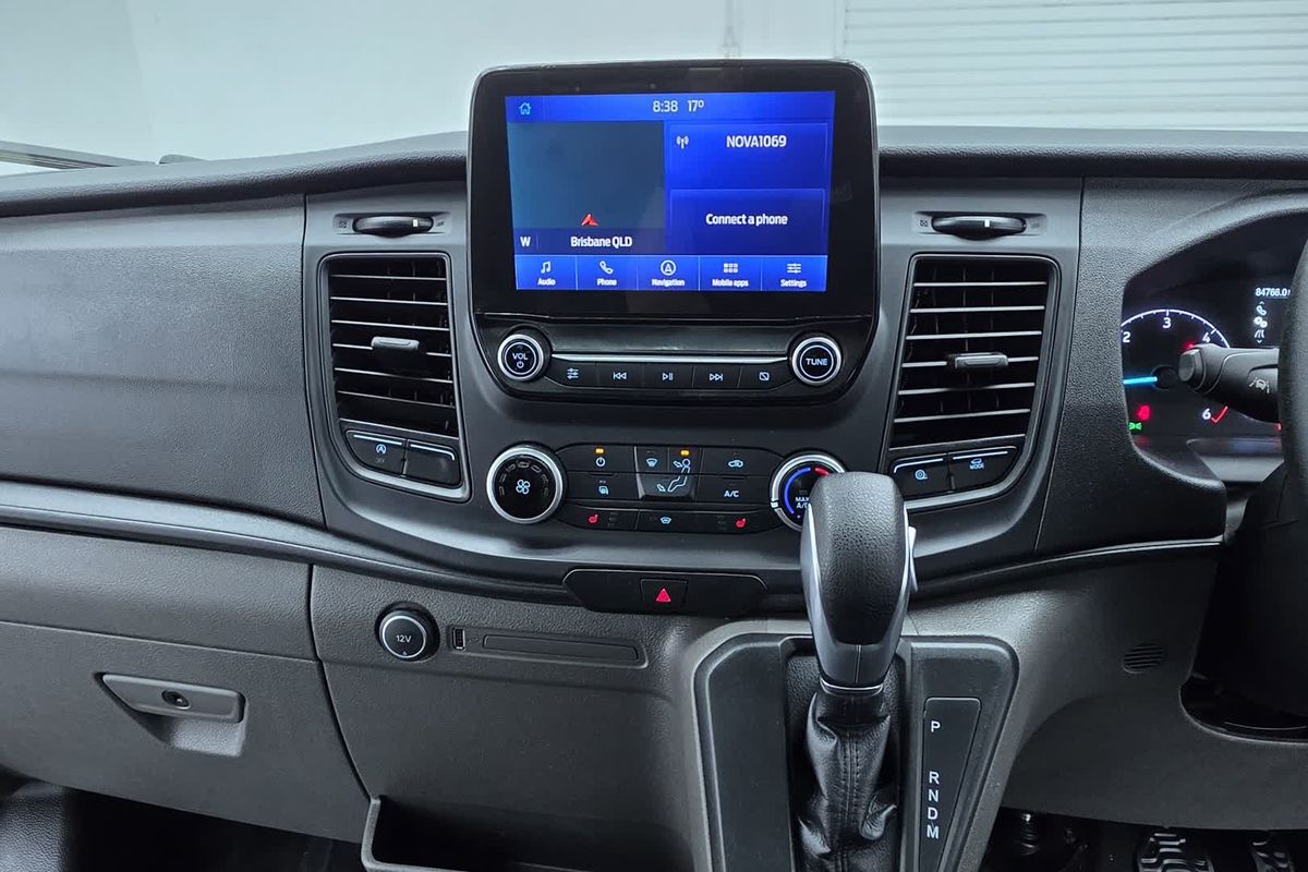2020 Ford Transit 430E VO Rear Wheel Drive