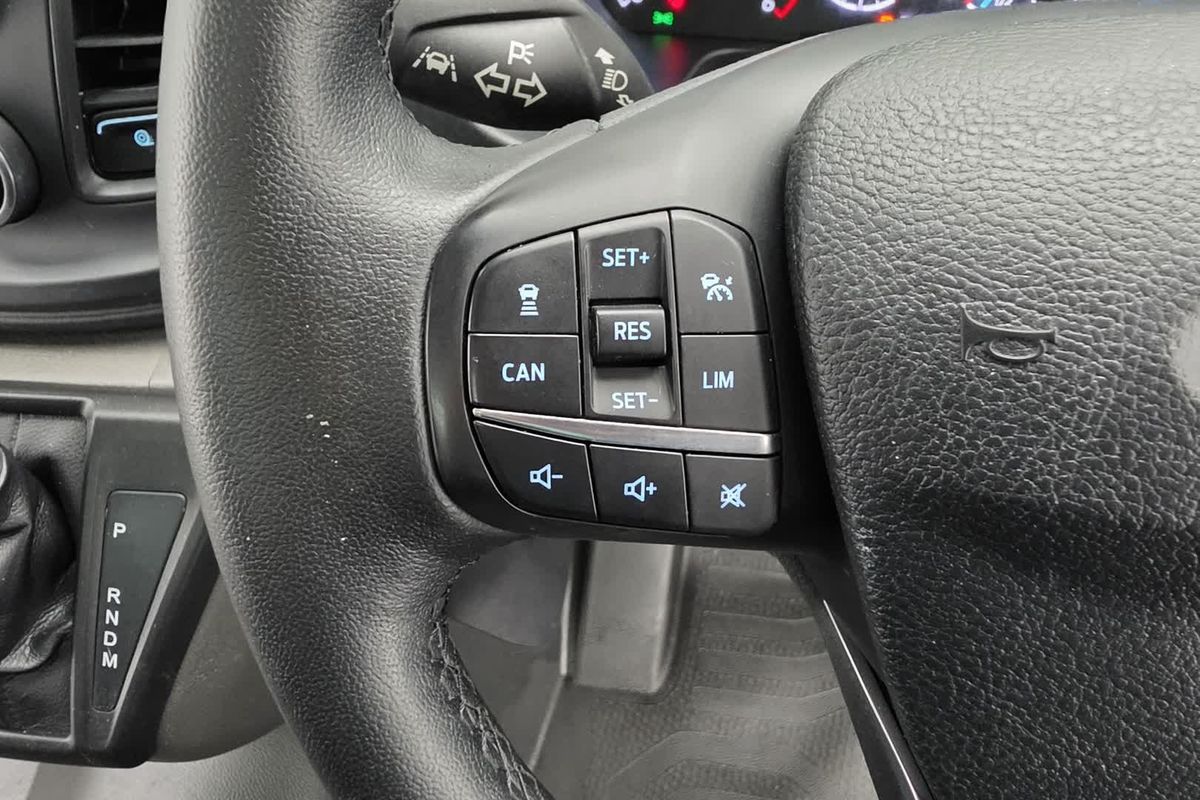 2020 Ford Transit 430E VO Rear Wheel Drive