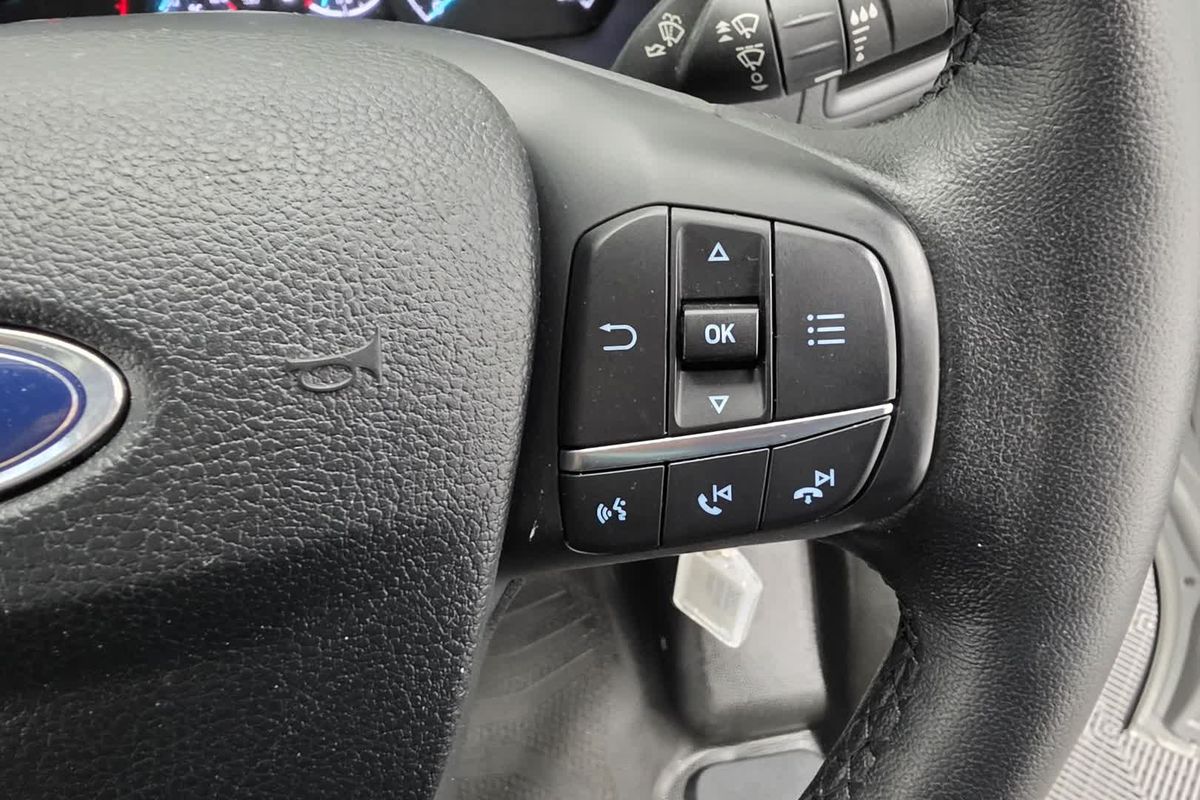 2020 Ford Transit 430E VO Rear Wheel Drive