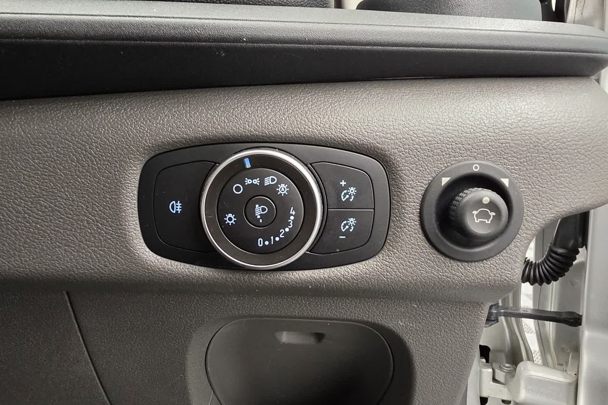 2020 Ford Transit 430E VO Rear Wheel Drive