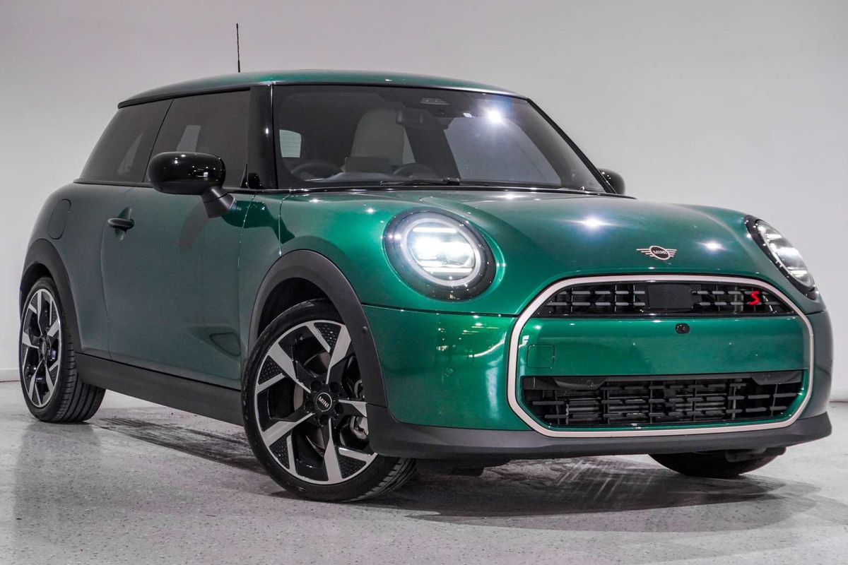 2024 MINI Cooper S Classic F66