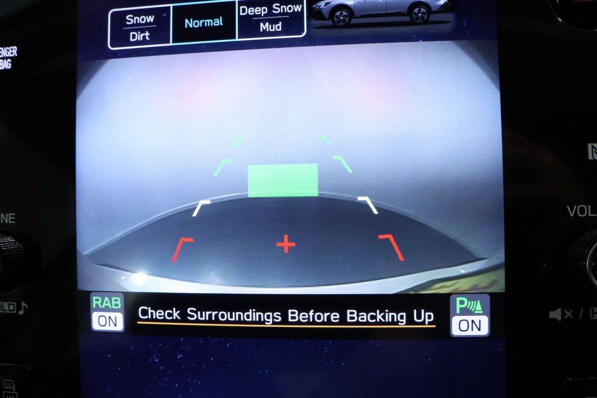 2022 Subaru Outback AWD 6GEN