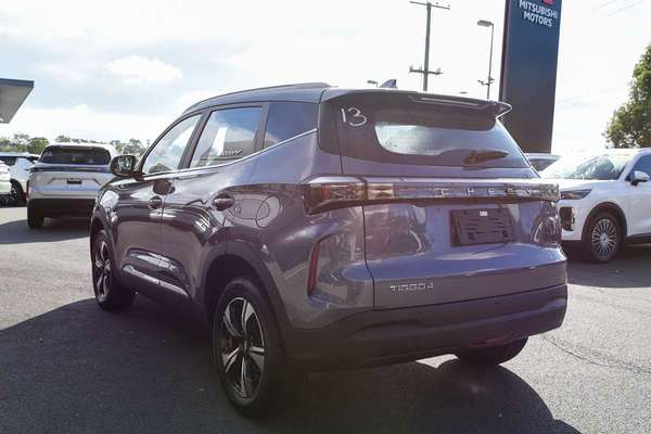 2026 Chery Tiggo 4 Urban thumb-5