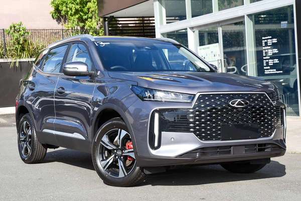 2026 Chery Tiggo 4 Urban thumb-0