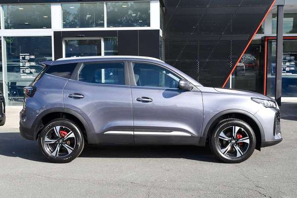 2026 Chery Tiggo 4 Urban thumb-4
