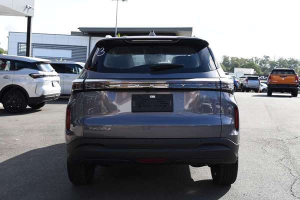 2026 Chery Tiggo 4 Urban thumb-6