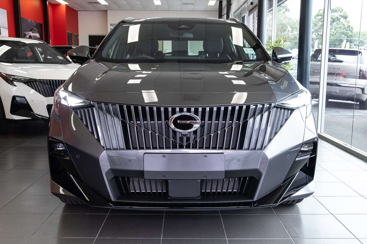 2026 GAC EMZOOM Premium