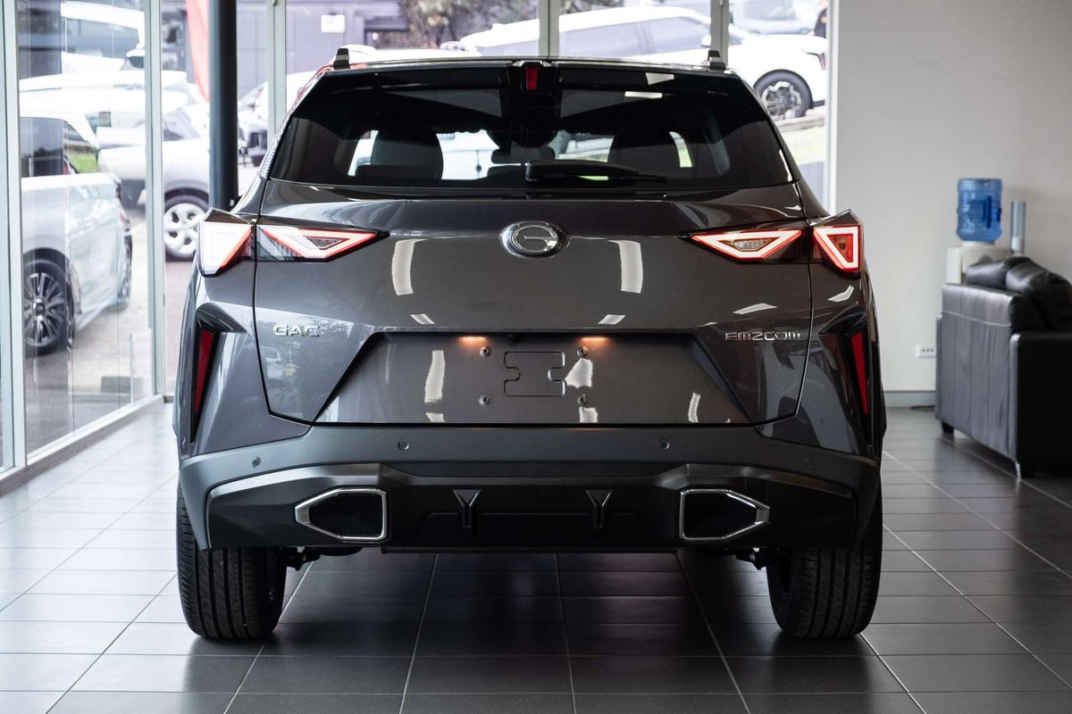 2026 GAC EMZOOM Premium