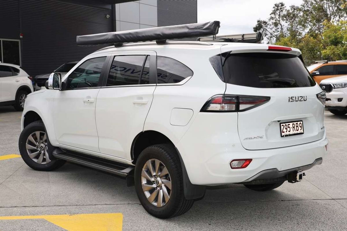 2021 Isuzu MU-X LS-U