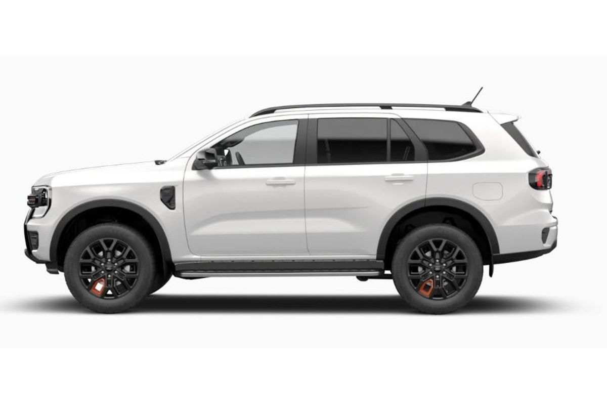 2026 Ford Everest Wildtrak 3.0L