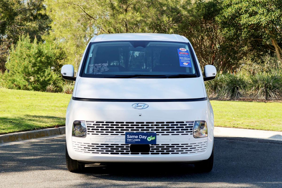 2021 Hyundai STARIA LOAD US4.V1
