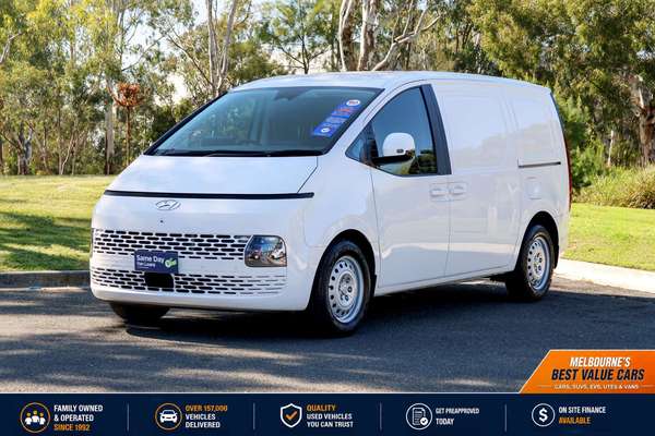 2021 Hyundai STARIA LOAD US4.V1
