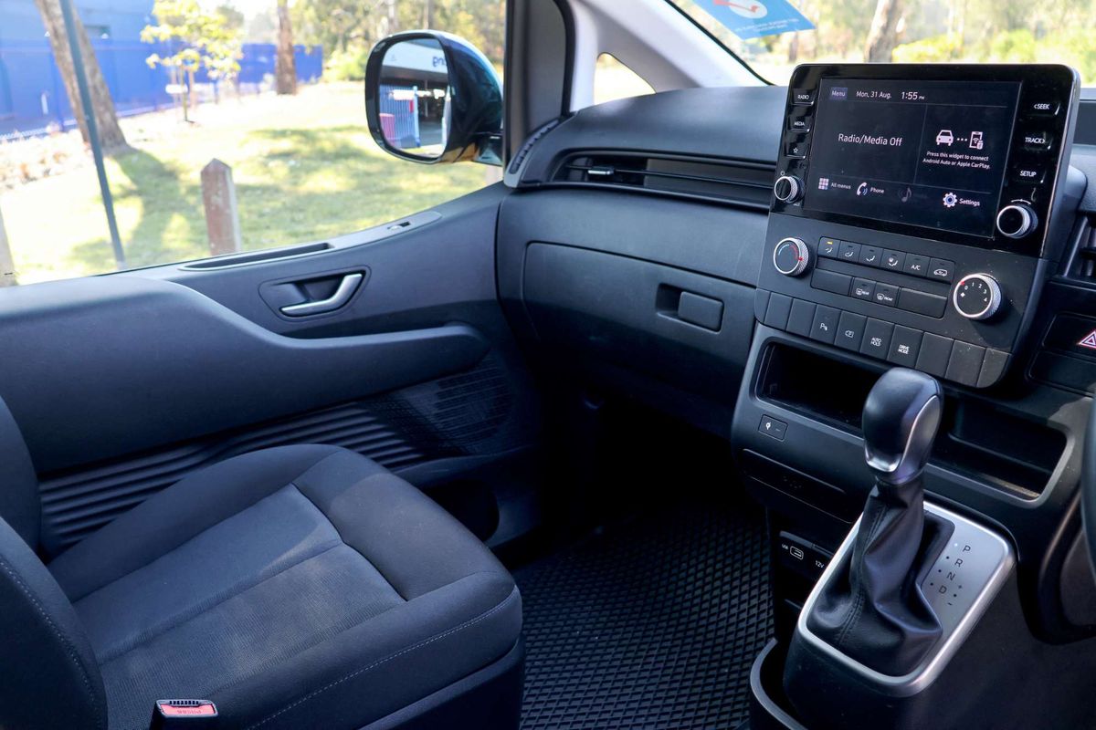 2021 Hyundai STARIA LOAD US4.V1 image 13