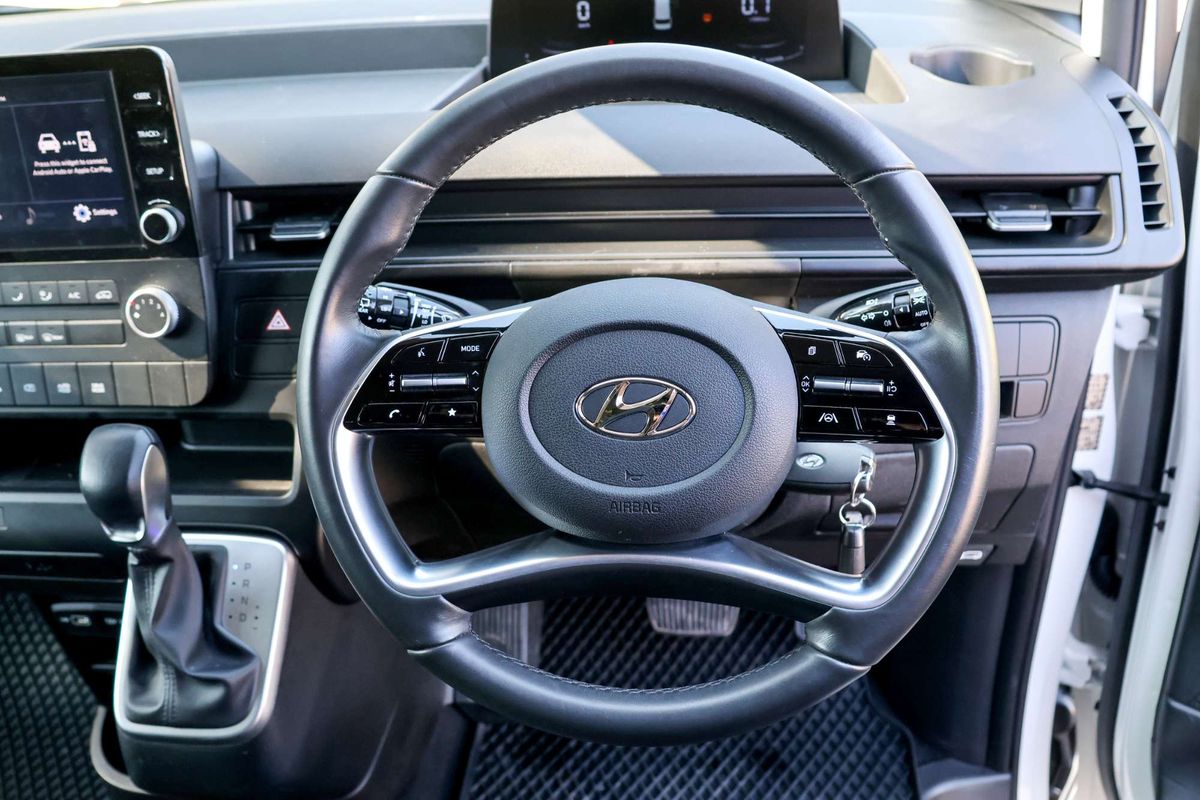 2021 Hyundai STARIA LOAD US4.V1 image 17