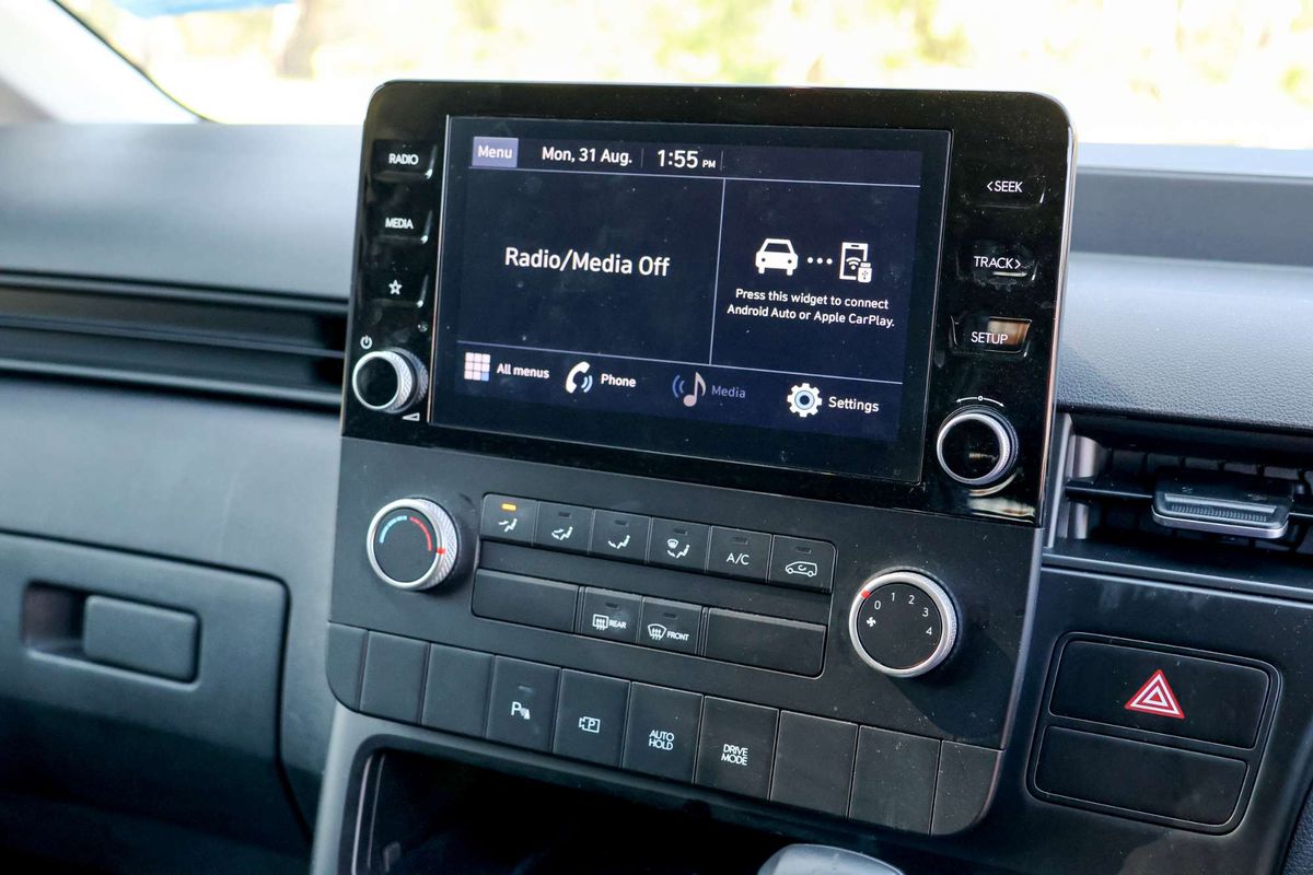 2021 Hyundai STARIA LOAD US4.V1 image 18