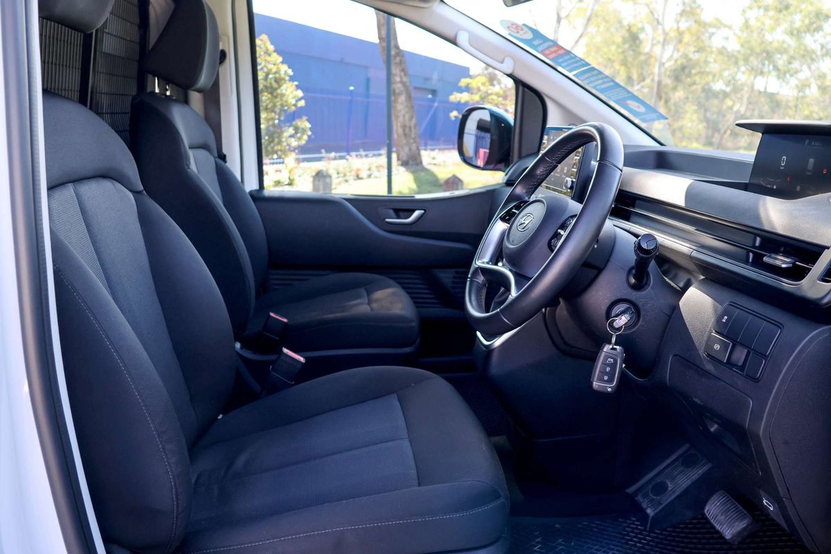 2021 Hyundai STARIA LOAD US4.V1 image 20