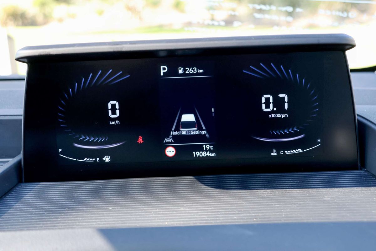 2021 Hyundai STARIA LOAD US4.V1 image 21