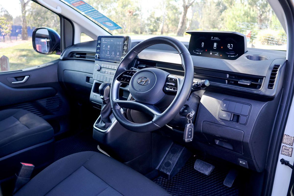 2021 Hyundai STARIA LOAD US4.V1 image 22