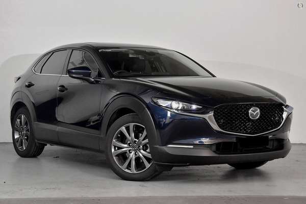 2026 Mazda CX-30 G25 Astina DM Series