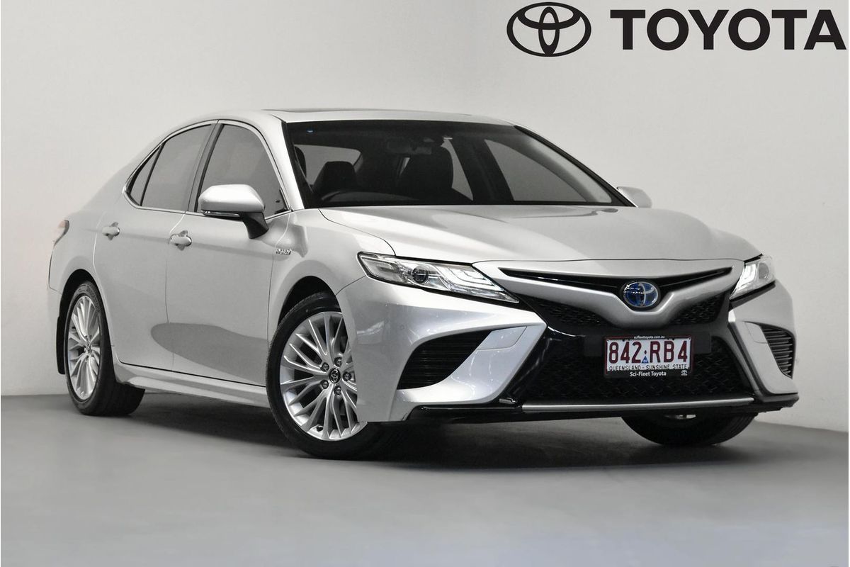 2018 Toyota Camry SL AXVH71R